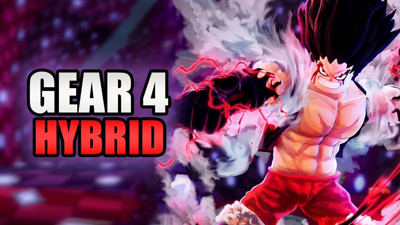 [AOPG] 🐍 GEAR 4 SNAKEMAN "HYBRID" Y COMO CONSEGUIRLO EN  A One Piece Game [ESPAÑOL]