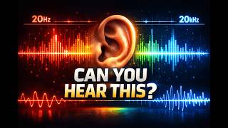Ultimate Frequency Sweep (20Hz–20kHz) 🔊 Bass & Treble Speaker Test | 1 Hour