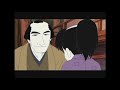 【日本のアニメ】あじさいの唄-簪(かんざし)-
