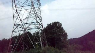 Celebrity High voltage power lines on the Appalachian Trail Buzzing Net Worth