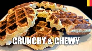 Come preparare le MIGLIORI Gaufre di Liegi (Ricetta belga autentica) screenshot 3