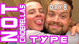 Paul Green Vlogs ep41 - Not Cinderella's Type Day 8