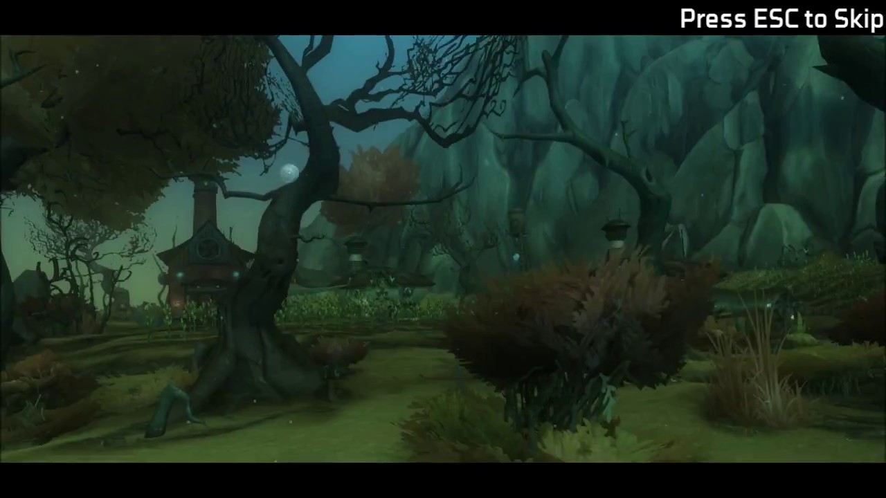 Wildstar: Shade's Eve