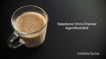 Salesforce Omni Channel AgentWorkSkill