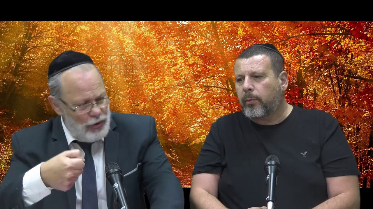 CITATION DE LA SEMAINE 3 - Une volonté forte... - Rav Benloulou et Fabrice