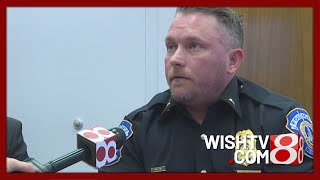 Indiana Crimes Gun Task Force fighting violent crime releases 2024 stats