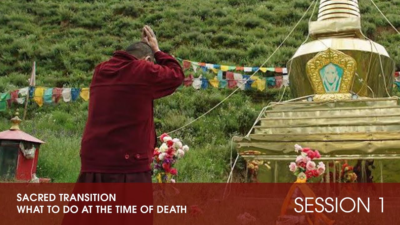 2020: Sacred Transition Retreat - Session 1