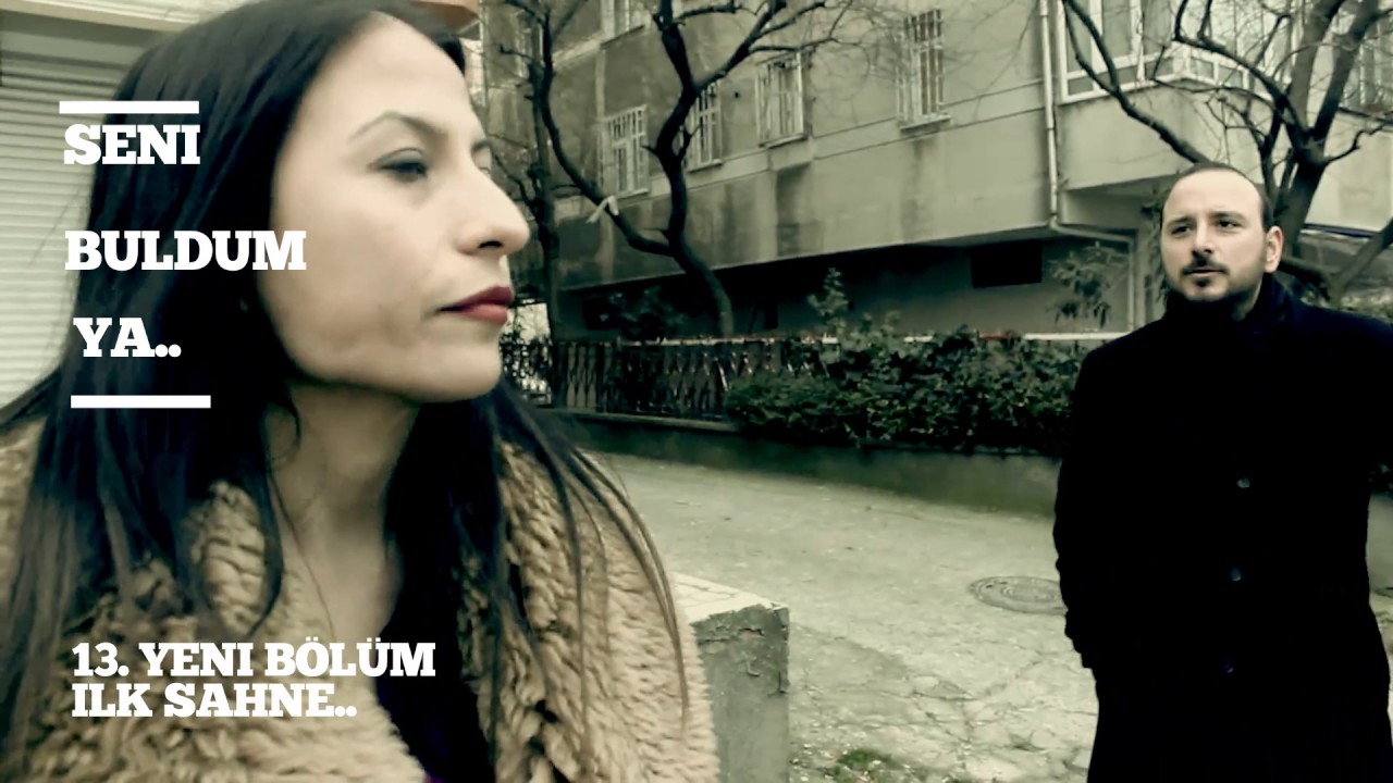 Seni Buldum Ya 2. Sezon 13. Bölüm -Sneak Peek - YouTube