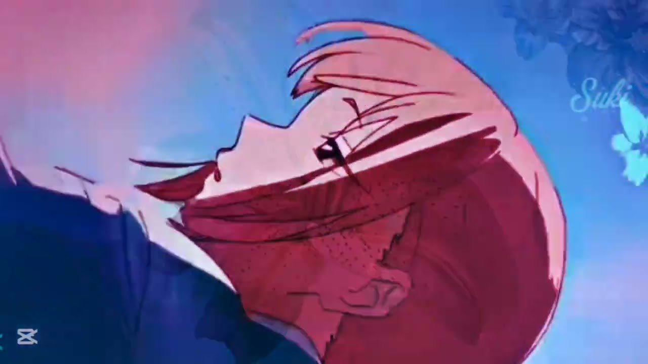 Blue box edit, Hina Chono's song