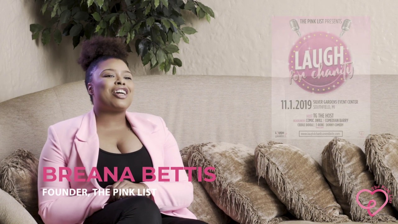 About Laugh for Charity