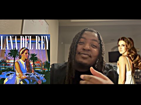 Lana Del Ray - Off To The Races LYRIC REACTION!!! | Another Banger By The Tone Queen 