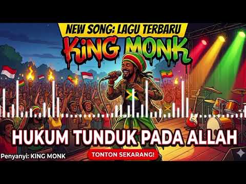 Hukum tunduk pada allah - King Monk || LAGU REGGAE VIRAL TIKTOK🔥🔥🔥🔥