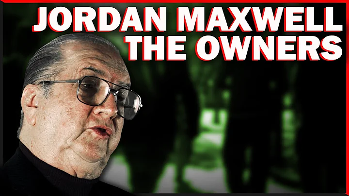 Jordan Maxwell And The Owners?