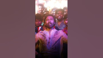 Thumbnail of Dhanush Uhraa Mass Dance | Poyiraa Mama Song | Kuberaa | Nagarjuna | Rashmika | Sekhar Kammula | DSP