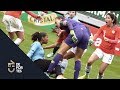 Christiane Endler vivió día de furia con delantera uruguaya | Chile - Uruguay (3-0)