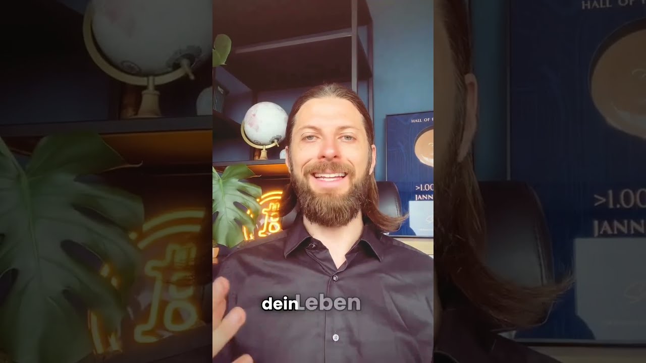 Deine KI Transformation (JETZT LIVE)