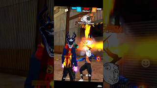 IMPOSSIBLE 💀 M1 Song + Free Fire = Full Attitude Gameplay 🔥#shorts