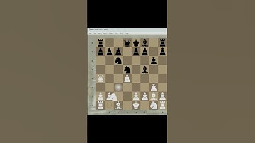 1 123-1/ WE LEARN FROM MISTAKES. CHESS GAME: MASTER-EXPERT. #chess #chessgame