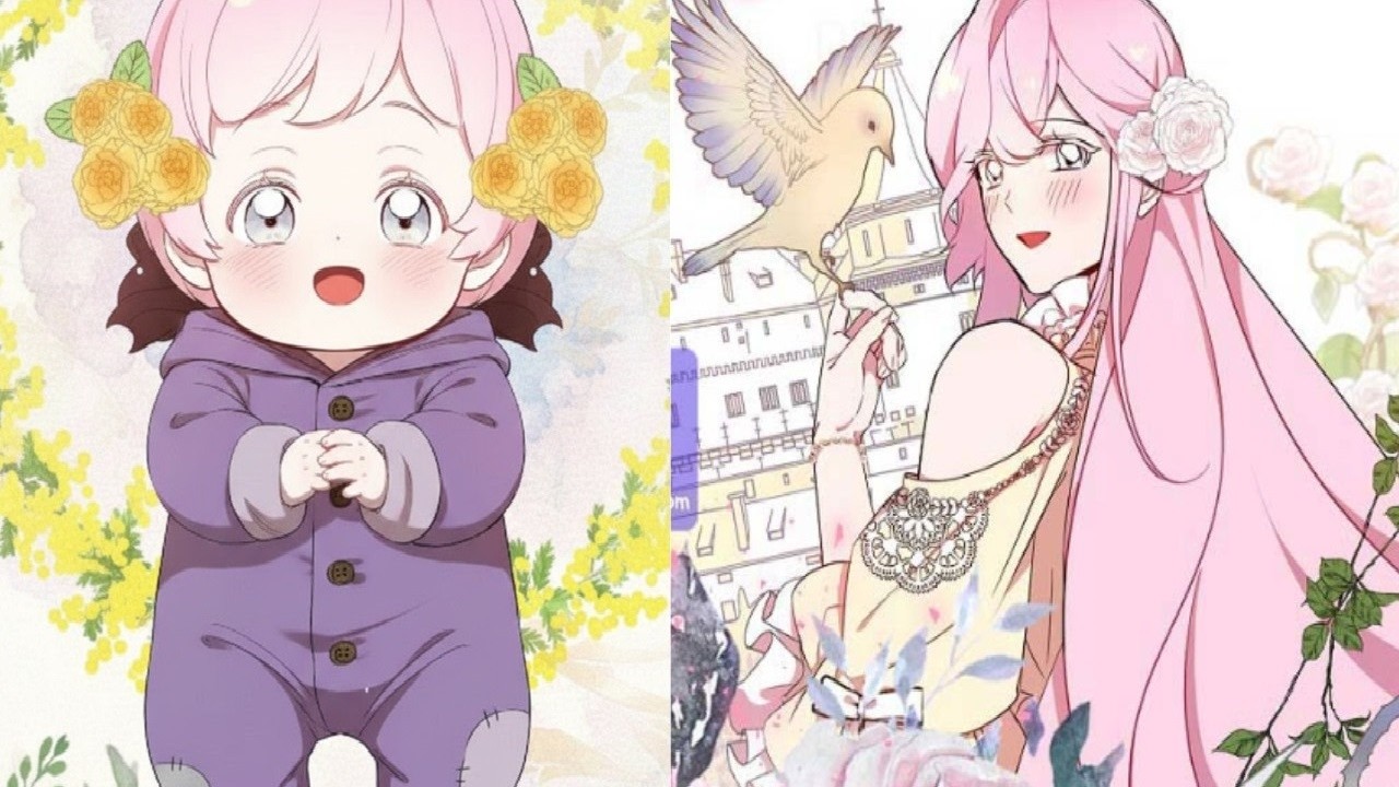 Reborn as the Villain’s Daughter, She Accidentally Took Her Sister’s Harem - Manhwa Recap