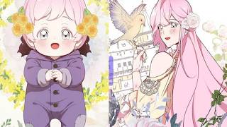 Reborn as the Villain’s Daughter, She Accidentally Took Her Sister’s Harem - Manhwa Recap