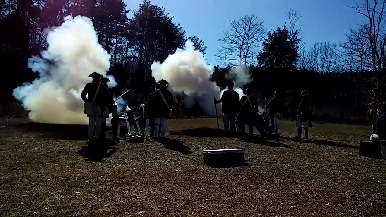 Cowpens CowpensNB Anniversary Celebration YouTube