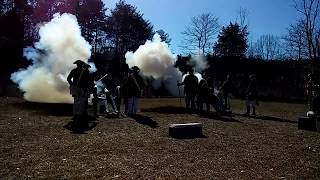 Cowpens @CowpensNB Anniversary Celebration