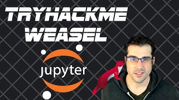 TryHackMe:  Weasel