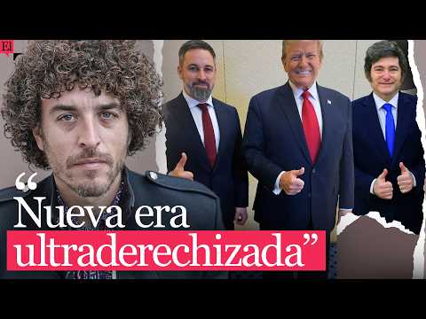 Steven Forti da las claves de la ultraderechización