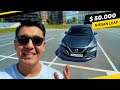 Nissan Leaf haqida to'liq ma'lumot ⚡️Elektromobil⚡️ | $50,000 | Dalimoov