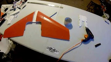 Time lapse ft arrow build