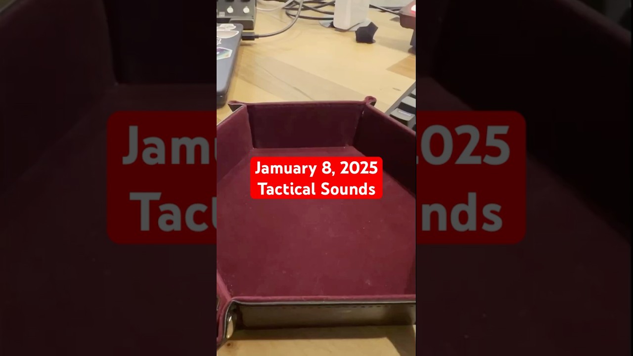 Today I Made Music with Dice