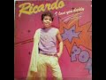 Ricardo  - Summer Holiday (1987)                   #WaarWasJy