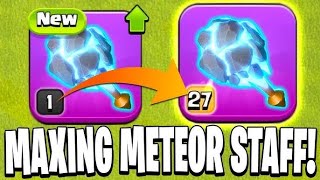 Orman Binicisi Ordusu Meteor Asası 3 Yildiz Garanti̇ Clash Of Clans Th17