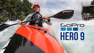 You may need the new GoPro Hero 9 for this feature...