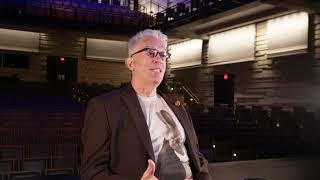 Charles Santos on Anne Plamondon