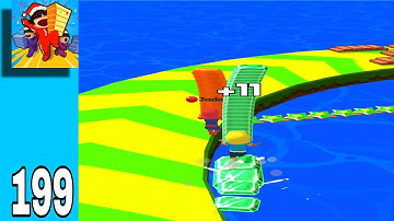 Shortcut run :All Levels Gameplay Walkthrought Android ,ios Part 199