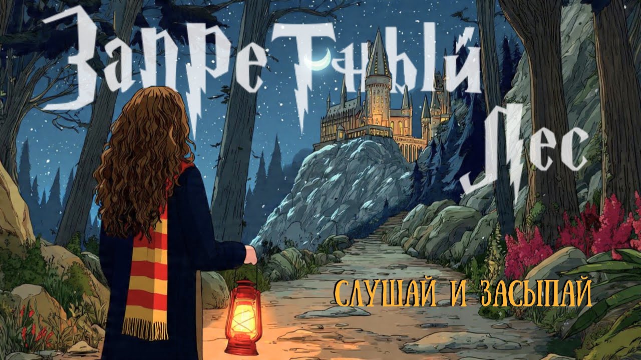Истории из Запретного леса | Тайны и легенды Хогвартса
