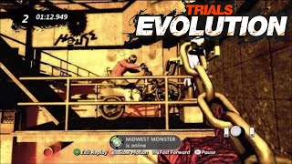Trials Evolution - MRC Slaughterhouse - Custom Track