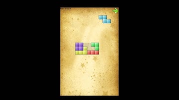 Oh, My Brain! Block Puzzle Novice Level 191 Android iOs Baustein Rätsel Walkthrough Full HD