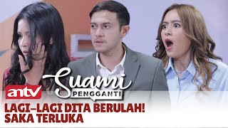 Ariana Marah! Karena Ibu Ariana Dihina | Suami Pengganti ANTV | Eps 219 (3/4)