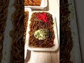 老舗の焼きそばと餃子が神コスパ！ボリュームも凄い！【栃木県塩谷町】大衆食堂 たまごや【栃木グルメ】#shorts
