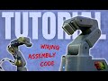 How to build the 3d printed robot arm tutorial arduino based  part one