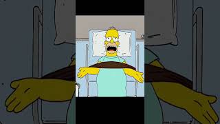Homer's song has the power to bring the dead back to life #anime #animerecap #TheSimpsons