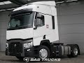 Краткий обзор Renault Truck T440