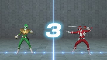 Power Rangers Battle For The Grid: Tutorial