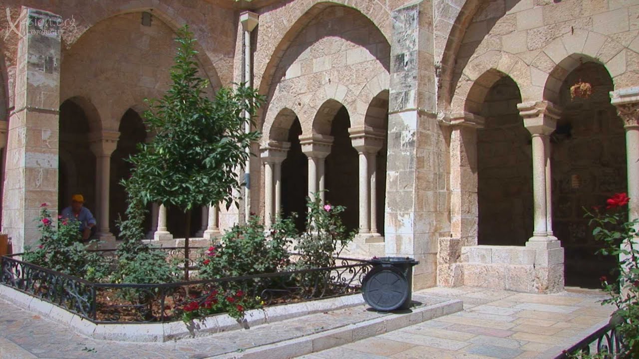 My Israel Experience 5 Bethlehem