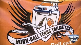 Tailgate Rivals Season 8: Ryan with the Horn-Ball Texas Tailgaters