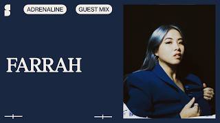 Farrah | Adrenaline Guest Mix &amp Interview