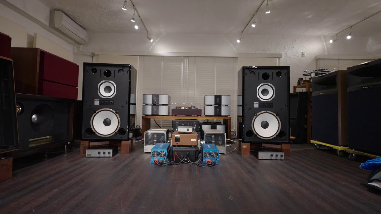 最高すぎる音！バック・トゥ・ザ・フューチャー Back To The Future