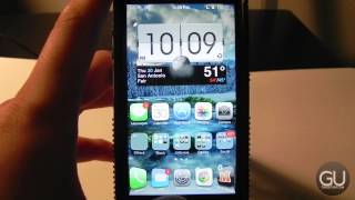 [January 2014] My complete iOS 7 jailbroken iPhone 5s setup (38 tweaks covered!) screenshot 3